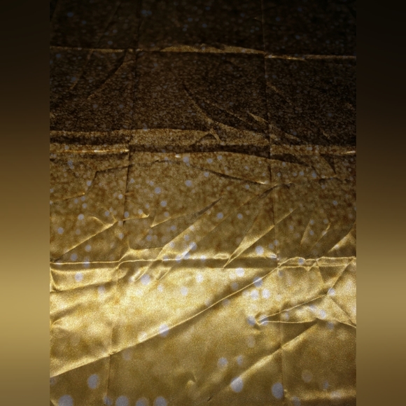 Decorative backdrop cloth with the design shown will come unopened (4E) - Picture 8 of 16